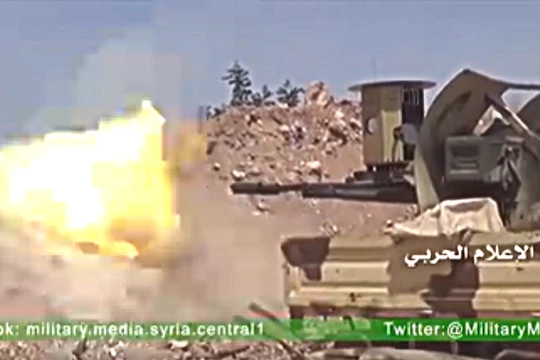 Video: Quân đội Syria đẩy lùi cuộc tấn công của lực lượng Hồi giáo cực đoan