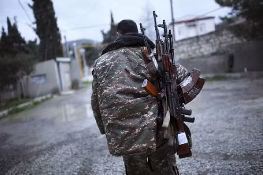 Ngừng bắn 48 giờ trên vùng nông thôn miền nam Syria