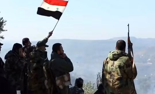 Tại Deir Ezzor, quân đội Syria tiêu diệt nhiều tay súng IS nước ngoài