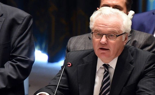 Nga kêu gọi đóng cửa biên giới Thổ Nhĩ Kỳ -Syria