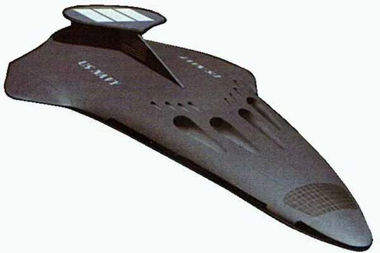 Đồ họa thiết kế tàu ngầm không người lái