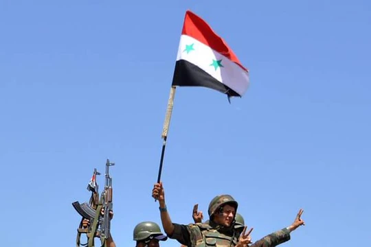 Quân đội Syria giải phóng Sheikh Miskeen, diệt hàng trăm tay súng phiến quân