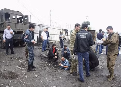 An ninh Nga tiêu diệt 6 phần tử cực đoan 