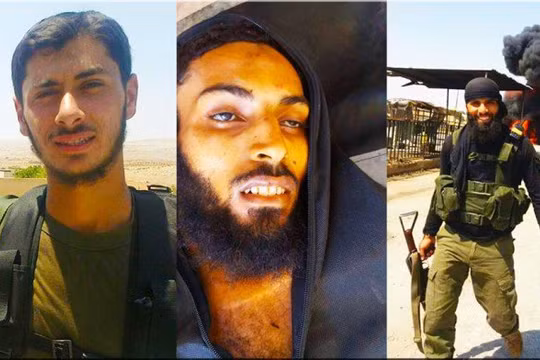 3 chỉ huy chiến trường lực lượng Hồi giáo cực đoan bị diệt