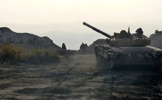 Tấn công liên tục, quân đội Syria giành chiến thắng