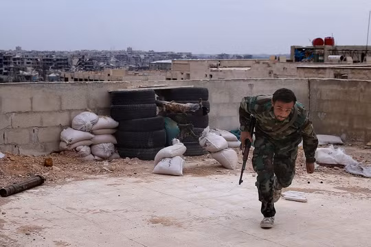 Tướng Iran lại tử trận tại Syria