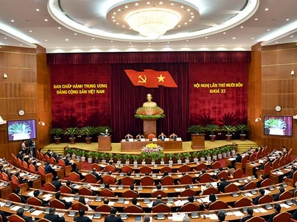 Chân dung 200 ủy viên Trung ương Đảng khóa XI