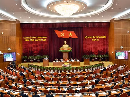 Chân dung 200 ủy viên Trung ương Đảng khóa XI