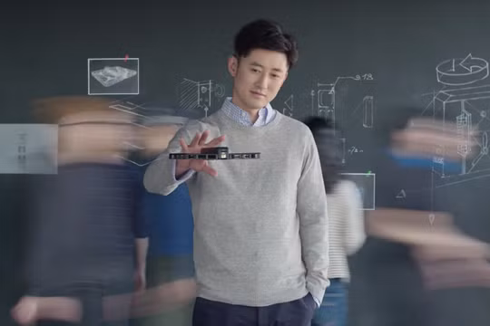 Hover Camera dành cho selfia cùng smartphone