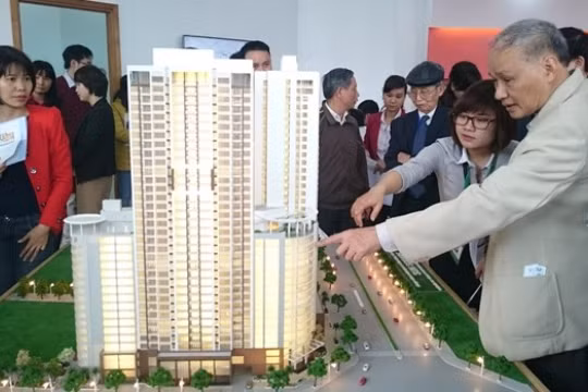 Ất Mùi 2015: Tuổi nào hợp “buôn” nhà đất?