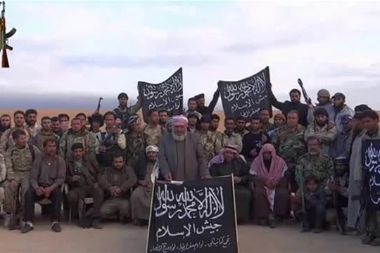 Nhóm Hồi giáo cực đoan Jaish Al-Islam