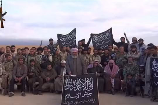 Nhóm Hồi giáo cực đoan Jaish Al-Islam