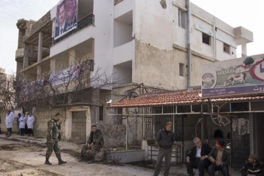 Video: Chiến sự ác liệt 2 ngày ở Syria thu hút triệu lượt người xem