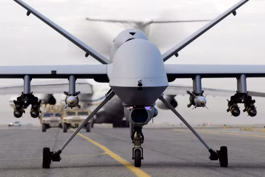 Máy bay không người lái MQ-9 Reaper Mỹ