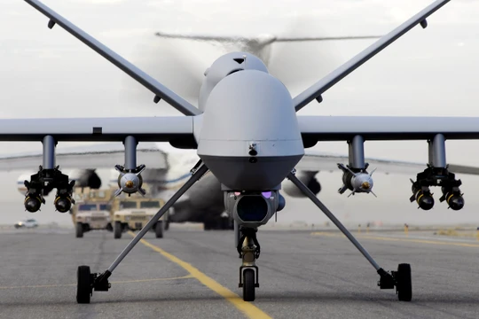 Máy bay không người lái MQ-9 Reaper Mỹ