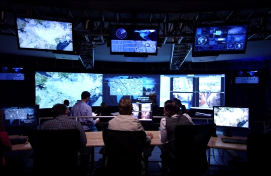 Hạ tầng cơ sở đồng nhất tác chiến không gian mạng. Phát triển mới của Northrop Grumman