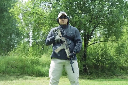 Súng trung liên RPK – 16 - ảnh video Kalasnhikov