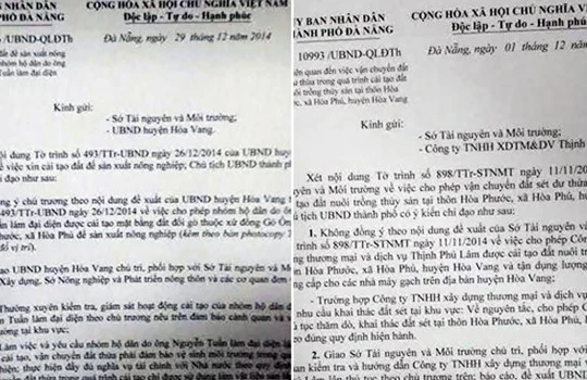 Nguyên Chủ tịch UBND Đà Nẵng “không ký hàng loạt văn bản trong 1 ngày”