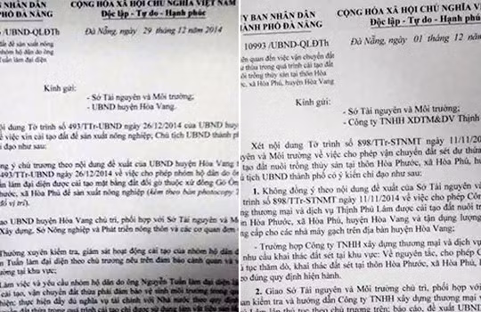 Nguyên Chủ tịch UBND Đà Nẵng “không ký hàng loạt văn bản trong 1 ngày”