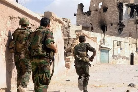 Video: Sự trưởng thành nhanh chóng của quân đội Syria