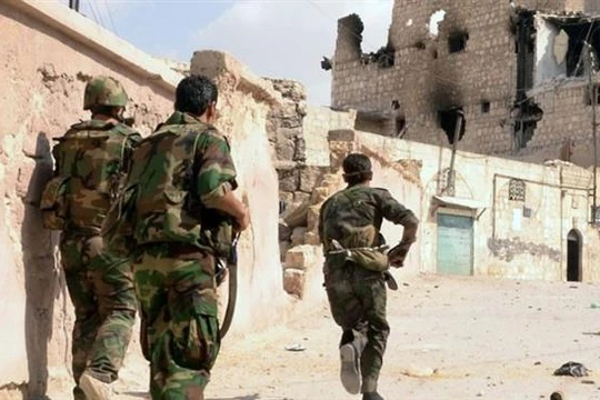 Video: Sự trưởng thành nhanh chóng của quân đội Syria