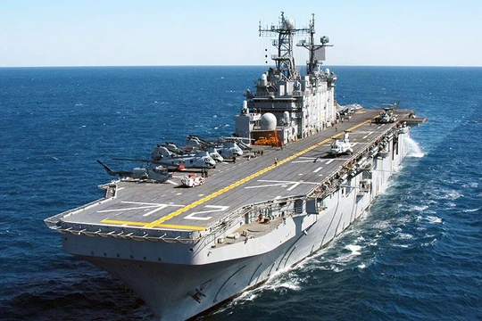 Mistral truyền kỳ: Pháp sản xuất, Nga bán hàng