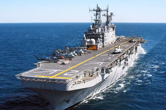 Mistral truyền kỳ: Pháp sản xuất, Nga bán hàng