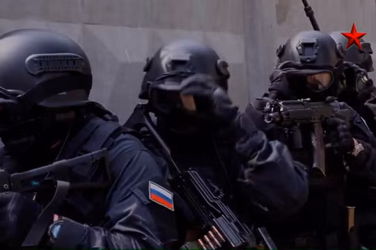 FSB Nga ngăn chặn một cuộc tấn công khủng bố ở Krasnoyarsk