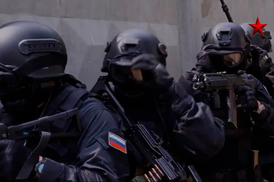 FSB Nga ngăn chặn một cuộc tấn công khủng bố ở Krasnoyarsk