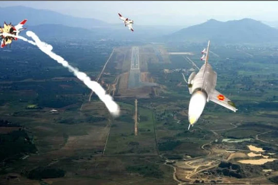 Phi công Việt bắn hạ 9 máy bay Mỹ và vụ không chiến nghẹt thở