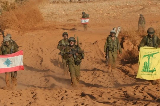 Chiến tranh bắn tỉa: Xạ thủ Hezbollah tiêu diệt chiến binh en Nusra Front