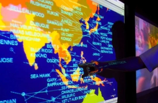 Bộ Ngoại giao Trung Quốc ngày 8/5 bác bỏ tin cho rằng Bắc Kinh dự định lập vùng ADIZ ở Biển Đông. Ảnh Reuters