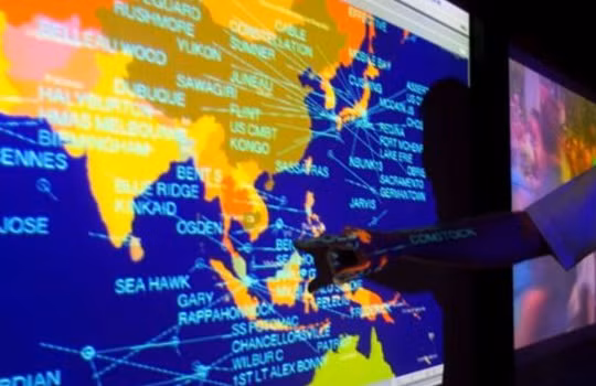 Bộ Ngoại giao Trung Quốc ngày 8/5 bác bỏ tin cho rằng Bắc Kinh dự định lập vùng ADIZ ở Biển Đông. Ảnh Reuters