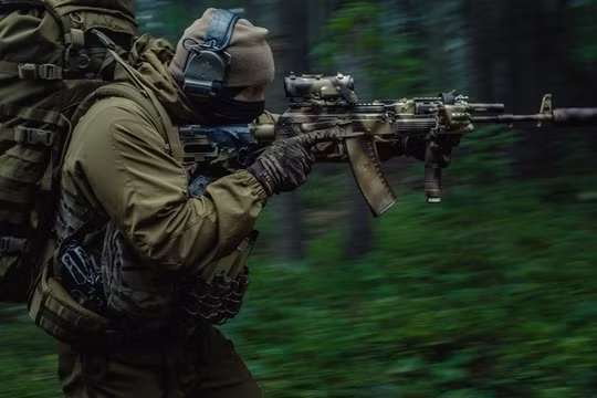 “Ratnik” – Bộ trang bị của người lính tương lai