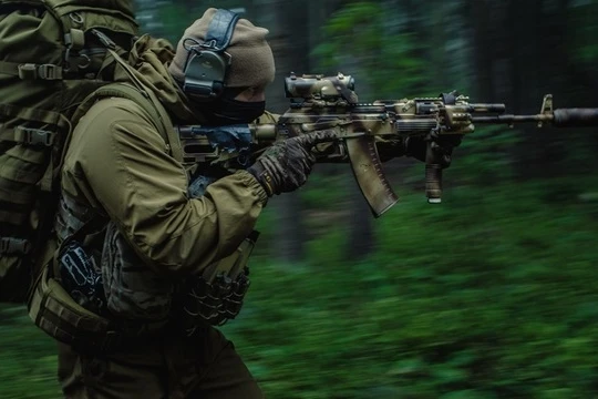 “Ratnik” – Bộ trang bị của người lính tương lai