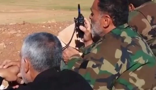 Quân đội Syria phục kích tiêu diệt phiến quân, rộ tin tướng Iran tử trận