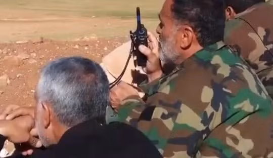 Quân đội Syria phục kích tiêu diệt phiến quân, rộ tin tướng Iran tử trận