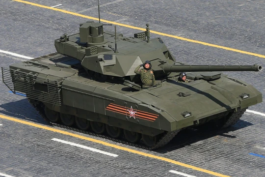 Xe tăng T-14 Armata Nga