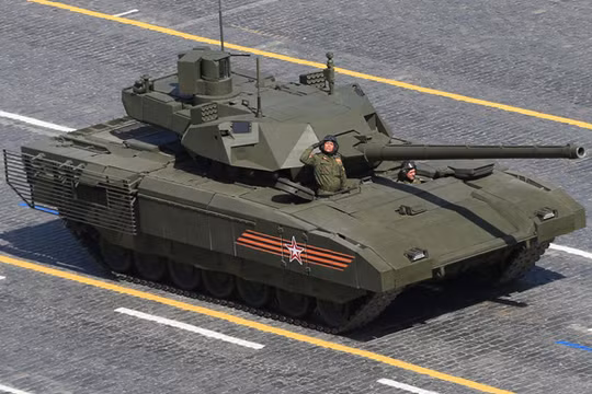 Xe tăng T-14 Armata Nga
