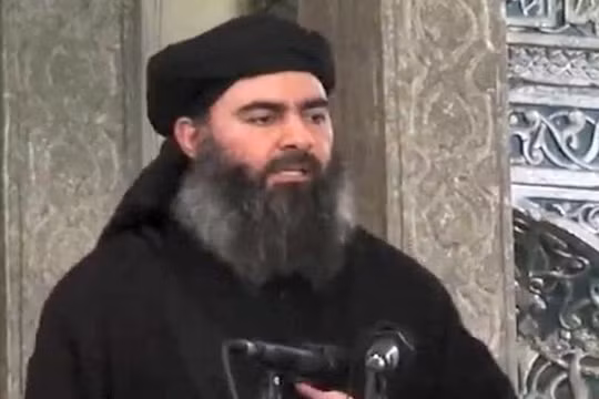 Thủ lĩnh IS Abu Bakr al-Baghdadi được cho là đã bị Mỹ tiêu diệt ở Raqqa