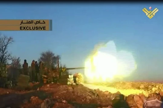 Chùm video chiến cuộc chống các tổ chức khủng bố ở Syria, Iraq