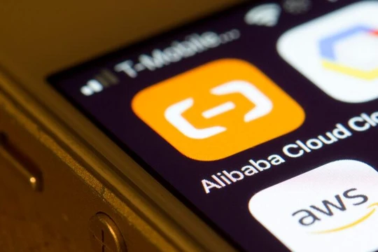 Công ty điện toán đám mây Alibaba Cloud. Ảnh minh họa Tech Wire Asia