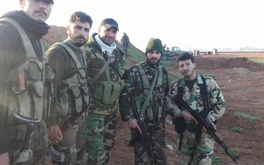 Hezbollah, quân đội Syria đánh chiếm hai làng Misqan và Ahras ở Bắc Aleppo