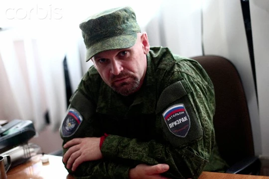 Vụ ám sát Mozgovoi và âm mưu hạ nhục ly khai