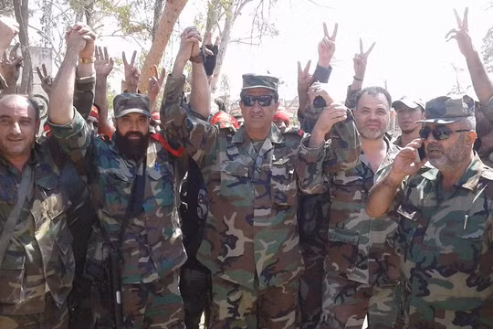 Lực lượng Liwa al-Quds kiểm soát quận Owaija thành phố Aleppo