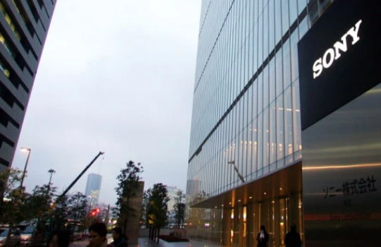 Sony vốn là niềm kiêu hãnh của người Nhật Bản