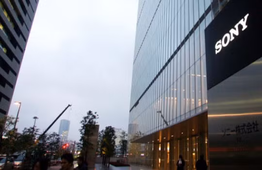 Sony vốn là niềm kiêu hãnh của người Nhật Bản