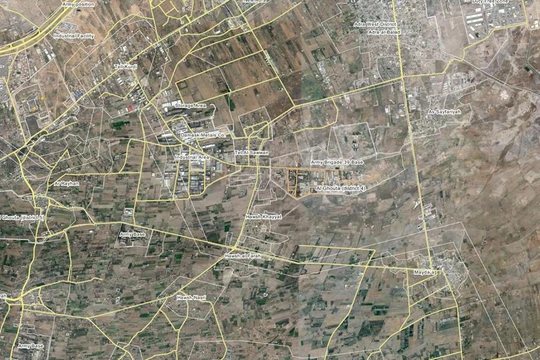 Quân đội Syria chuẩn bị tấn công lớn ở Đông Ghouta