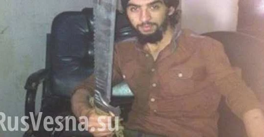 Đao phủ IS khét tiếng thích chặt đầu tù binh đã bị diệt ở Syria