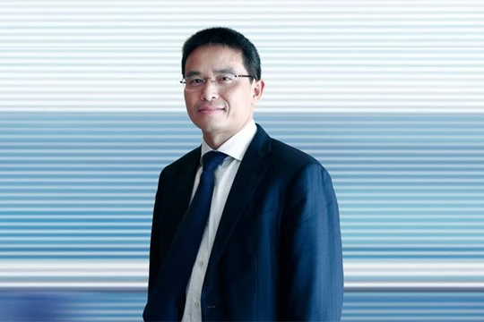 Doanh nhân Trần Trọng Kiên: “Tiền của bạn là quan trọng nhất”